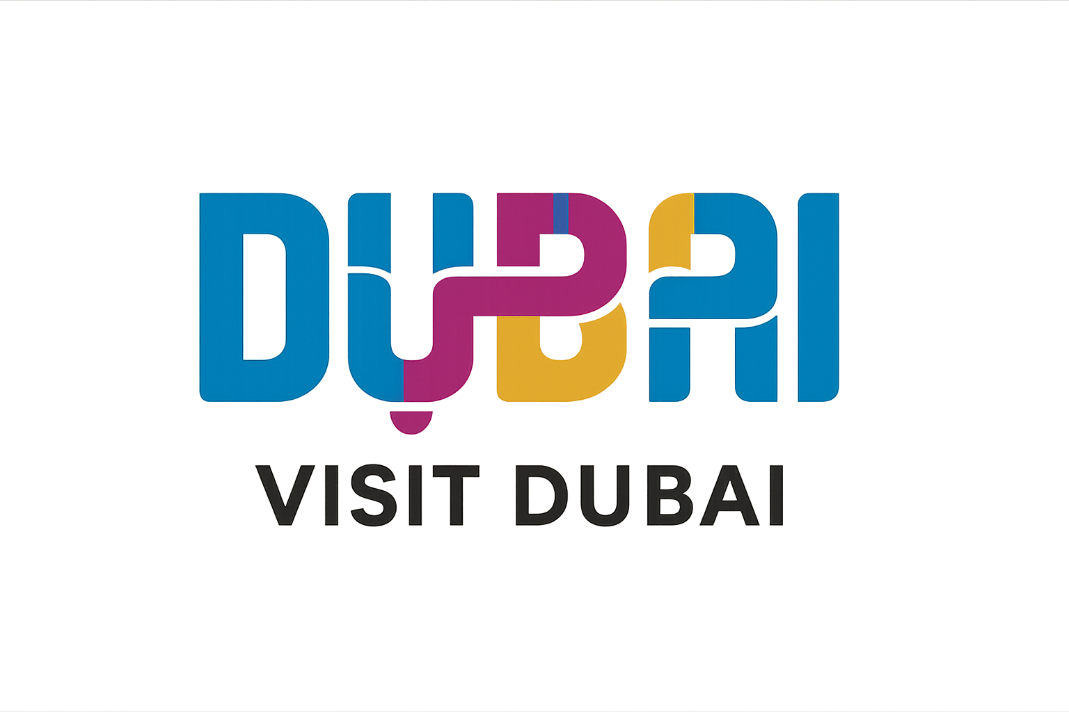 Dubai Tourism Logo