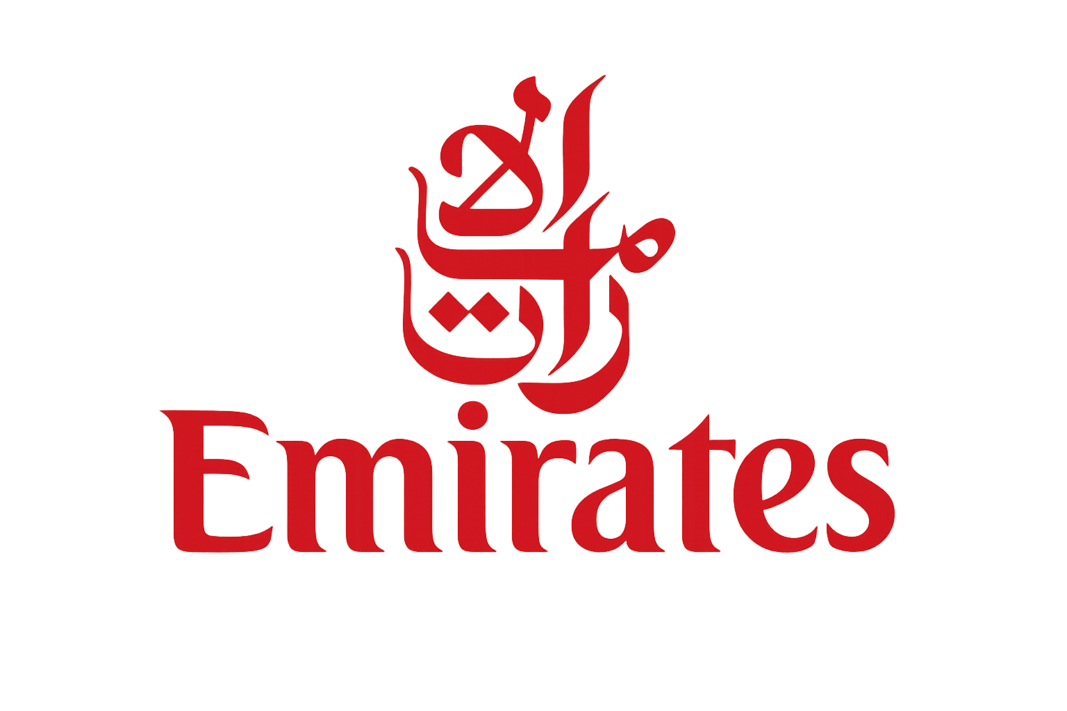 Emirates Airlines Logo